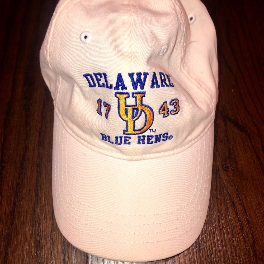 University of Delaware Baseball hat